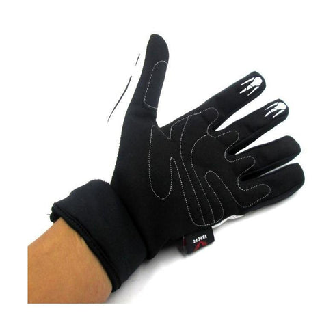 Guantes Command BCO/NGO